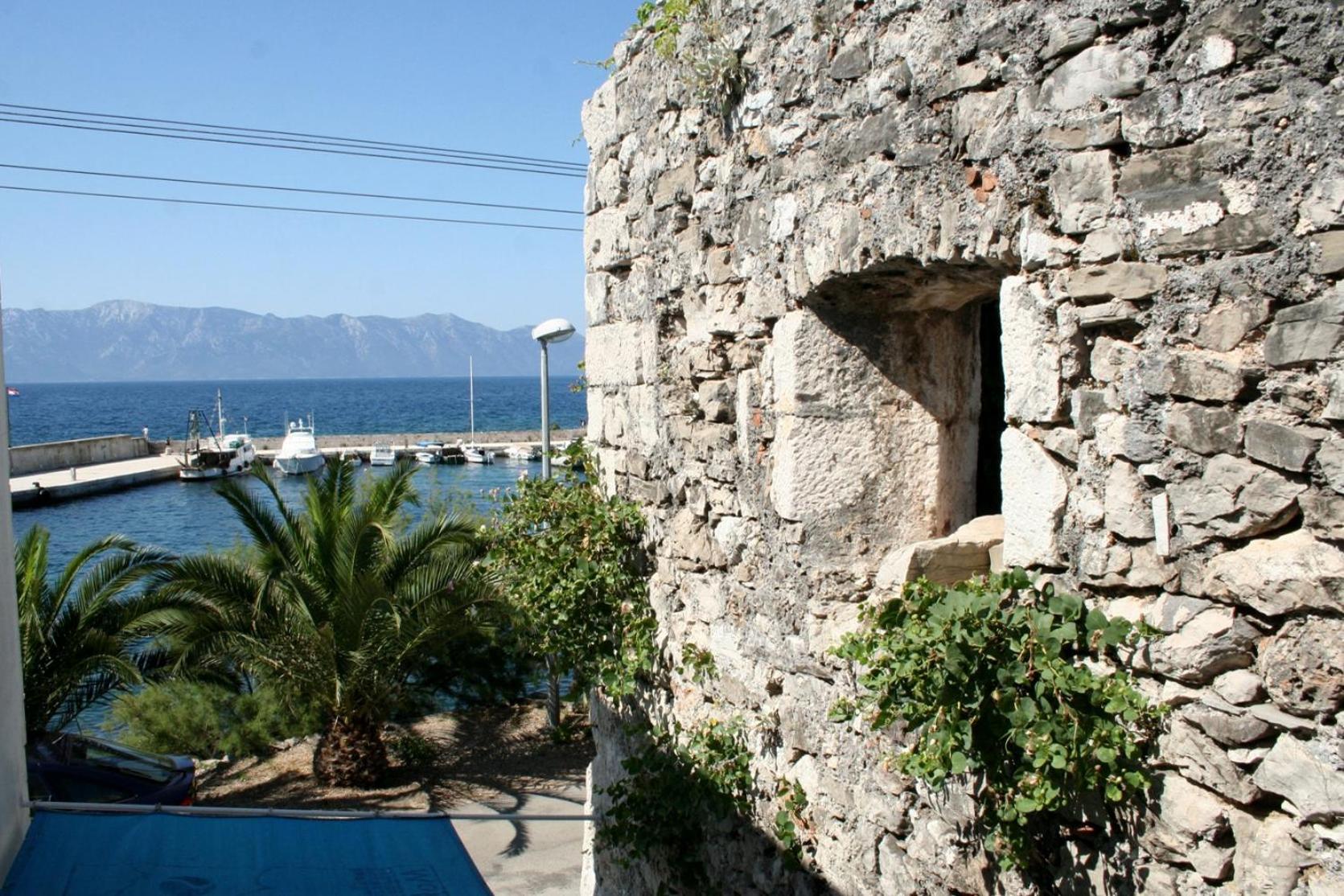 Apartments By The Sea Sucuraj, Hvar - 136 Luaran gambar